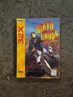 Sega Moto Cross Championship Genesis 32X