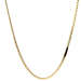 14kt Yellow Gold 15" 2.25mm S Link Chain 