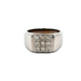 10kt White Gold .50ct tw Diamond Ring