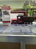 LGB Rail Pickup Truck Powered Electric Engine 20680 Made in Germany - Open Box
