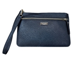 Black Kate Spade Wristlet Wallet 