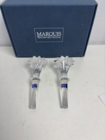 Marquis by Waterford Brookside Wine Stoppers
