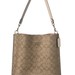 Coach Mollie Bucket Bag In Signature Canvas