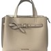 Michael Kors Emilia Large Pebbled Leather Satchel