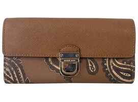 Vintage Michael Kors Bridgette Paisley Wallet
