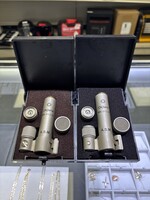 Oktava mk-012 01 Asm Condenser Microphones Set Of 2