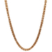 14kt Yellow Gold 18" 3.25mm Link Chain 