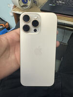 Apple iPhone 16 Pro Max, 256GB, Desert *100% BATT* SIM LOCKED