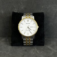 Bulova American Clipper Automatic Watch 
