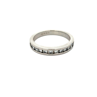 Platinum .50ct tw Diamond Ring