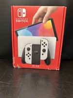 Nintendo Switch OLED 7in Screen 64GB 