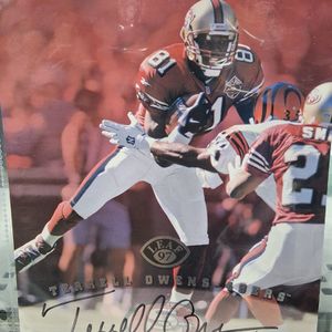 Terrell Owens-49ers