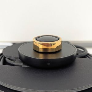 Oura Gen 3 Gold Finish Ring 