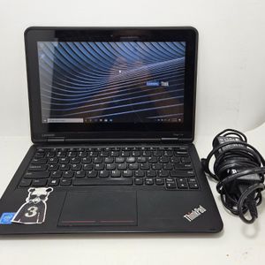 Lenovo Yoga Celeron 4GB 128GB Touchscreen 