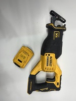DeWalt 20V MAX XR Brushless Reciprocating Saw DCS382 