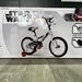 HUFFY Disney Star Wars Stormtrooper 16” Bike w/ Training Wheels