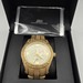 JBW Jet Setter World-Time GMT Watch (Model J6370A)