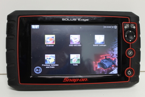Snap On SOLUS Edge EESC320 19.4 Version Diagnostic Full Function Scanner
