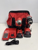 Milwaukee 3692-22CT M18 Combo-kit