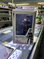 Final Fantasy X-2 Play Arts