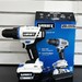 Hart drill/driver hpdd02