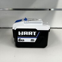 HART 20V LITHIUM ION 6AH BATTERY BPH005