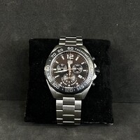 Tag Heuer Formula 1 Chronograph Black Dial 43MM Men's Watch 