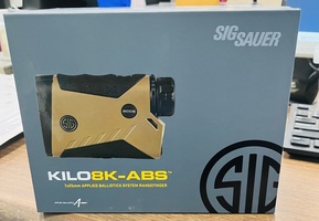 Sig Sauer KILO8K-ABS 7x25mm Applied Ballistics Rangefinding Monocular