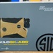 Sig Sauer KILO8K-ABS 7x25mm Applied Ballistics Rangefinding Monocular