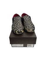 Gucci GG Supreme Loafer Sneakers Men's Size 10.5