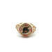 14kt Tri-Color Sweet 15 Ring