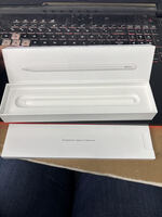 Apple Pencil 2nd Gen -White (MU8F2CH/A) Model A2051