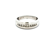 10kt White Gold .25ct tw Diamond Band Ring