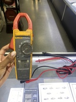 Fluke 373 True-RMS AC Clamp Meter
