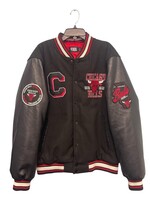 NBA Chicago Bulls Varsity Jacket 