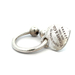 Tiffany & Co. Horseshoe With Tag Heart Charm