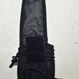 Crye Precision - 5.56 / 7.62 Magazine / MBITR Pouch - Black SPS067