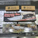 White Tail (Set of 4 hunting knives)
