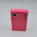 Authentic Zippo Lighter Hot Pink