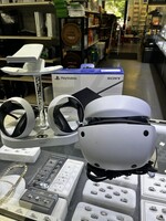 Sony CFI-ZVR1 VR headset with adapter 