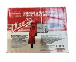 Milwaukee 6758 Corded 5 Amp Screw Shooter Gun 
