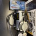 air compressor, airbrush in box with acessories Central Pneumatic 60328
