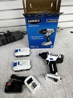hart HPID02 impact driver kit