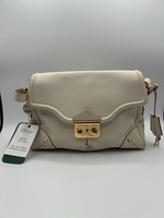Louis Vuitton Blanc Suhali Leather L'Essentiel PM Bag