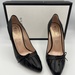  Gucci Nappa Bow High Heel Pumps 