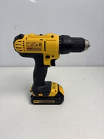 Dewalt DCD771 Cordless Drill Driver