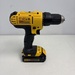 Dewalt DCD771 Cordless Drill Driver
