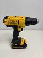 Dewalt DCD771 Cordless Drill Driver