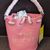 Marc Jacobs Candy Pink "The Bucket" Bag