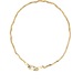 10kt Yellow Gold 7.5" 1.25mm Rope Bracelet